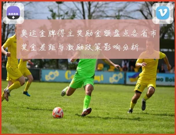 奥运金牌得主奖励金额盘点各省市奖金差距与激励政策影响分析