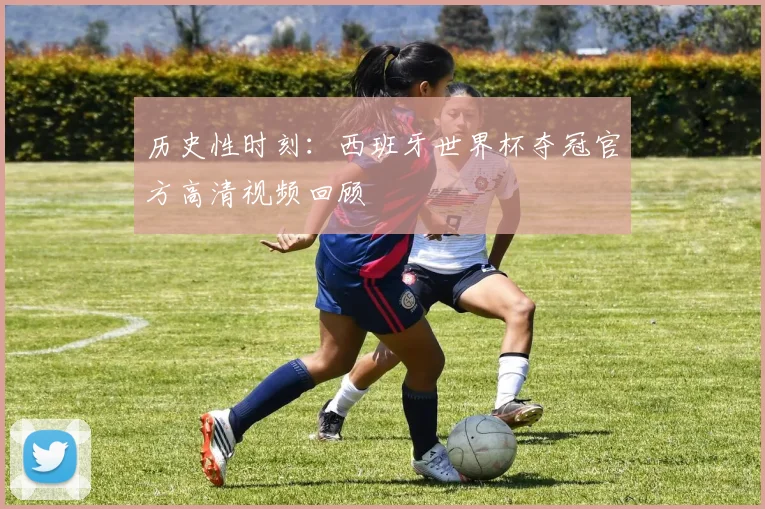 历史性时刻:西班牙世界杯夺冠官方高清视频回顾